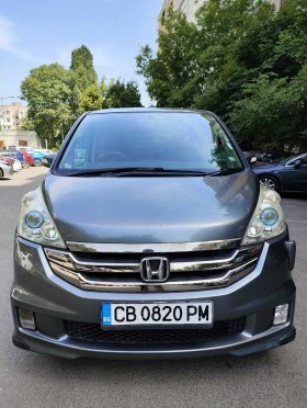 Honda Cr-v Stepwagon Spada, снимка 2