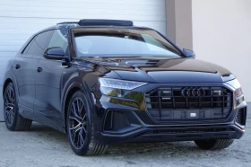 Audi Q8 5.0TDI 3X S-LINE* TV* RS* B&O* HD MATRIX* , снимка 6