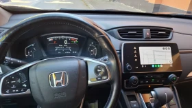 Honda Cr-v 1.5T 4x4 ACC LKAS, снимка 9