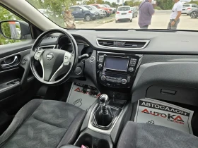 Nissan X-trail 1.6DCI-130kc= 6СКОРОСТИ= 360CAM= NAVI , снимка 13