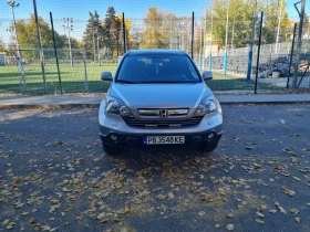 Honda Cr-v 4х4 2.0I EXECUTIVE АВТОМАТИК, снимка 1