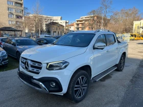 Mercedes-Benz X-Klasse  | Mobile.bg    7