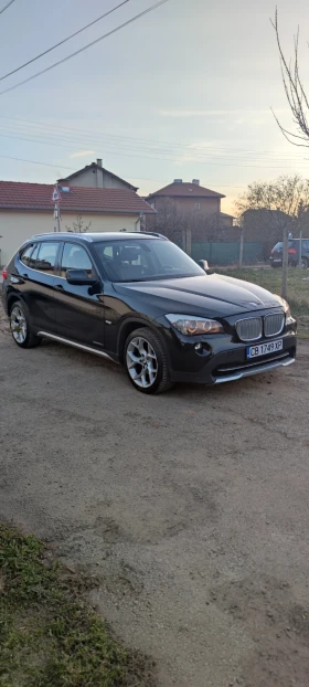 BMW X1 2.3Xd X-line Panorama , снимка 1