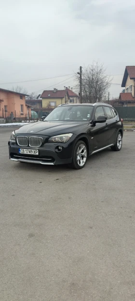 BMW X1 2.3Xd X-line Panorama , снимка 1