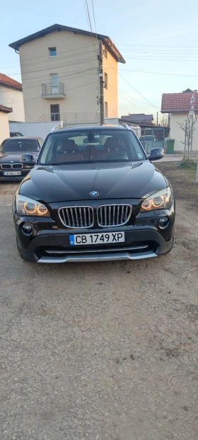 BMW X1 2.3Xd X-line Panorama , снимка 2