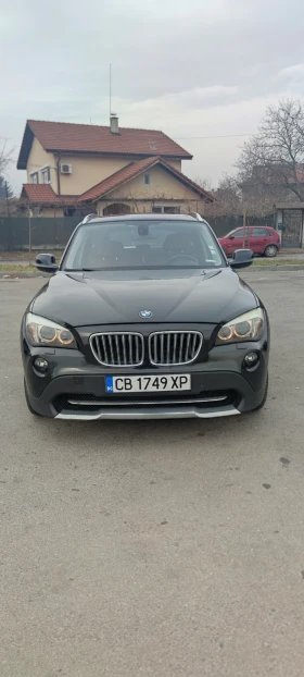 BMW X1 2.3Xd X-line Panorama , снимка 2