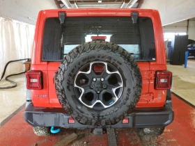 Jeep Wrangler RUBICON 4XE|   | Mobile.bg    6