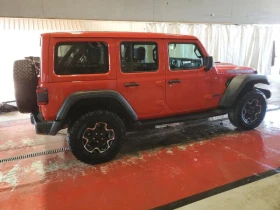 Jeep Wrangler RUBICON 4XE|   | Mobile.bg    3