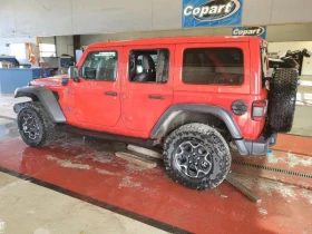 Jeep Wrangler RUBICON 4XE|   | Mobile.bg    2