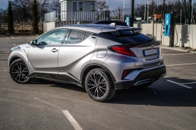 Toyota C-HR 2.0 Hybrid Classy, снимка 5