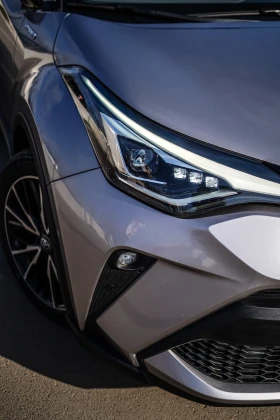 Toyota C-HR 2.0 Hybrid Classy, снимка 8