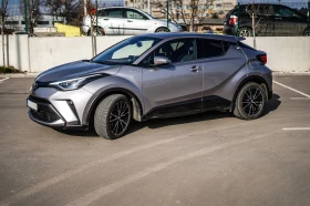 Toyota C-HR 2.0 Hybrid Classy, снимка 4