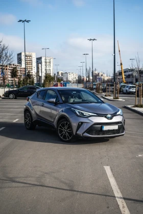 Toyota C-HR 2.0 Hybrid Classy, снимка 1