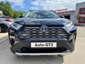 Toyota Rav4 2.5h 98000км. 222к.с FULL 4х4 Гаранция 360 JBL - 59999 лв. - 31200076 2
