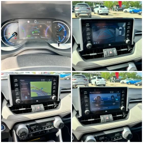 Toyota Rav4 2.5h 98000км. 222к.с FULL 4х4 Гаранция 360 JBL - 59999 лв. - 31200076 8