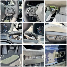 Toyota Rav4 2.5h 98000км. 222к.с FULL 4х4 Гаранция 360 JBL - 59999 лв. - 31200076 10