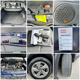Toyota Rav4 2.5h 98000км. 222к.с FULL 4х4 Гаранция 360 JBL - 59999 лв. - 31200076 17