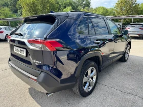 Toyota Rav4 2.5h 98000км. 222к.с FULL 4х4 Гаранция 360 JBL - 59999 лв. - 31200076 4