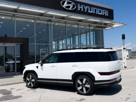 Hyundai Santa fe Luxury 1.6 GDI PHEV 6AT - 118500 лв. - 95422228 3