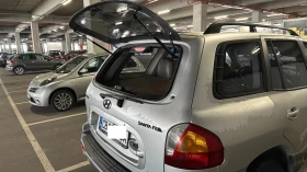 Обява за продажба на Hyundai Santa fe ГАЗ/БЕНЗИН 4Х4 АВТОМАТИК ~5 499 лв. - изображение 3