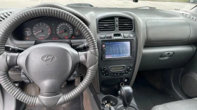 Обява за продажба на Hyundai Santa fe ГАЗ/БЕНЗИН 4Х4 АВТОМАТИК ~5 499 лв. - изображение 6