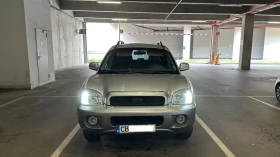 Обява за продажба на Hyundai Santa fe ГАЗ/БЕНЗИН 4Х4 АВТОМАТИК ~5 499 лв. - изображение 4