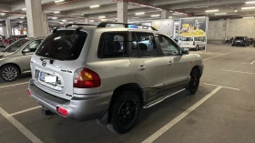 Обява за продажба на Hyundai Santa fe ГАЗ/БЕНЗИН 4Х4 АВТОМАТИК ~5 499 лв. - изображение 2