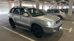 Обява за продажба на Hyundai Santa fe ГАЗ/БЕНЗИН 4Х4 АВТОМАТИК ~5 499 лв. - изображение 5