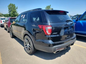Ford Explorer CARFAX* АВТОФИНАНСИРАНЕ БЕЗ ПЪРВОНАЧАЛНА ВНОСКА - 18000 лв. - 19109191 4