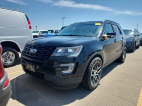 Ford Explorer CARFAX* АВТОФИНАНСИРАНЕ БЕЗ ПЪРВОНАЧАЛНА ВНОСКА