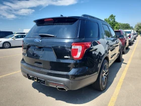 Ford Explorer CARFAX* АВТОФИНАНСИРАНЕ БЕЗ ПЪРВОНАЧАЛНА ВНОСКА - 18000 лв. - 19109191 3