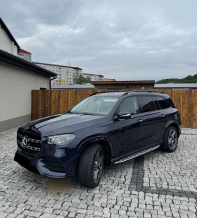 Mercedes-Benz GLS 350 d 4Matic