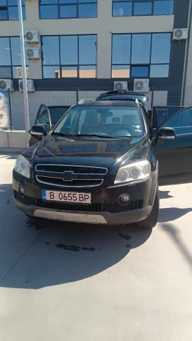 Chevrolet Captiva | Mobile.bg    2