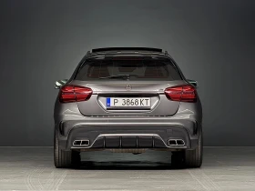 Обява за продажба на Mercedes-Benz GLA 45 AMG Пълна сервизна история/4 Matic/КОЖА/КАМЕРА ~59 600 лв. - изображение 4