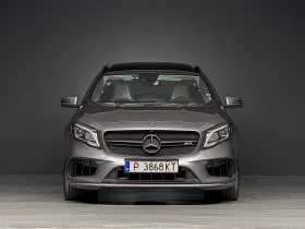 Обява за продажба на Mercedes-Benz GLA 45 AMG Пълна сервизна история/4 Matic/КОЖА/КАМЕРА ~59 600 лв. - изображение 1