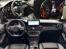 Обява за продажба на Mercedes-Benz GLA 45 AMG Пълна сервизна история/4 Matic/КОЖА/КАМЕРА ~59 600 лв. - изображение 5