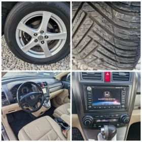 Honda Cr-v 2, 2* 150* AC* PDC* NAVI* CAM* PANO* КОЖА* FACE* T - 14999 лв. - 42110346 15