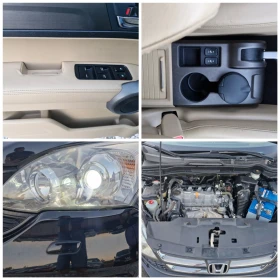 Honda Cr-v 2, 2* 150* AC* PDC* NAVI* CAM* PANO* КОЖА* FACE* T - 14999 лв. - 42110346 17
