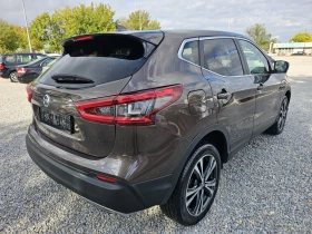 Nissan Qashqai 1.3i 140k.c. Distr. Navi Kamera Lane Assist | Mobile.bg    5