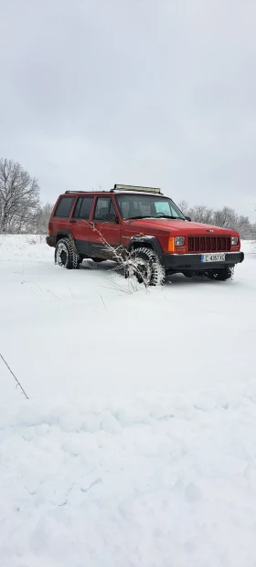 Jeep Cherokee 2.1 - 3300 € / 6454.24 лв. - 15437934 3