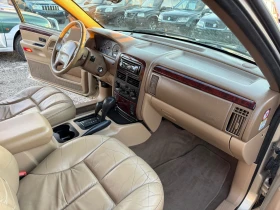 Jeep Grand cherokee 4.7 ГЪРЦИЯ LIMITED EDITION КЛИМАТРОНИК ПОДГРЕВ - 8500 € / 16624.56 лв. - 96388818 14