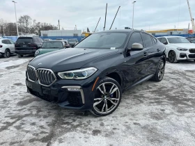 BMW X6 M50i XDRIVE * ЛАЗЕРИ* ДИСТРОНИК* 360* ОБДУХВАНЕ* 