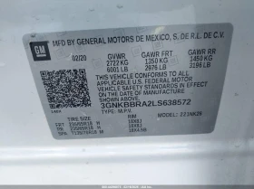 Chevrolet Blazer 2.5l Fwd 1Lt, снимка 9 - Автомобили и джипове - 53661758