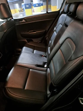 Kia Sportage 2.0 CRDI | Auto.bg — изображение 13