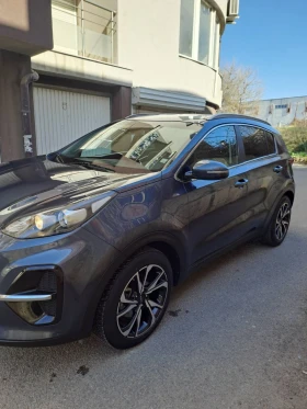 Kia Sportage 2.0 CRDI - 25000 € / 48895.75 лв. - 33811344 2