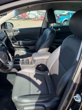 Kia Sportage GT-Line 4WD 2.0CRDI AVTOMAT/NAVI/KAMERA/KOJA  | Mobile.bg � ����� ������ 12