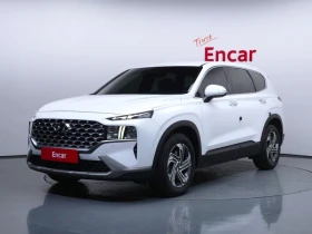 ����� �� �������� �� Hyundai Santa fe 2.2 Automatic