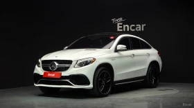 Mercedes-Benz GLE 63 S AMG 4MATIC* COUPE* DISTRONIC* ПОДГРЕВ* ОБДУХВАНЕ* 360*