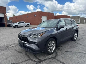 Toyota Highlander * Limited AWD * CARFAX * БЕЗ ПЪРВОНАЧАЛНА ВНОСКА