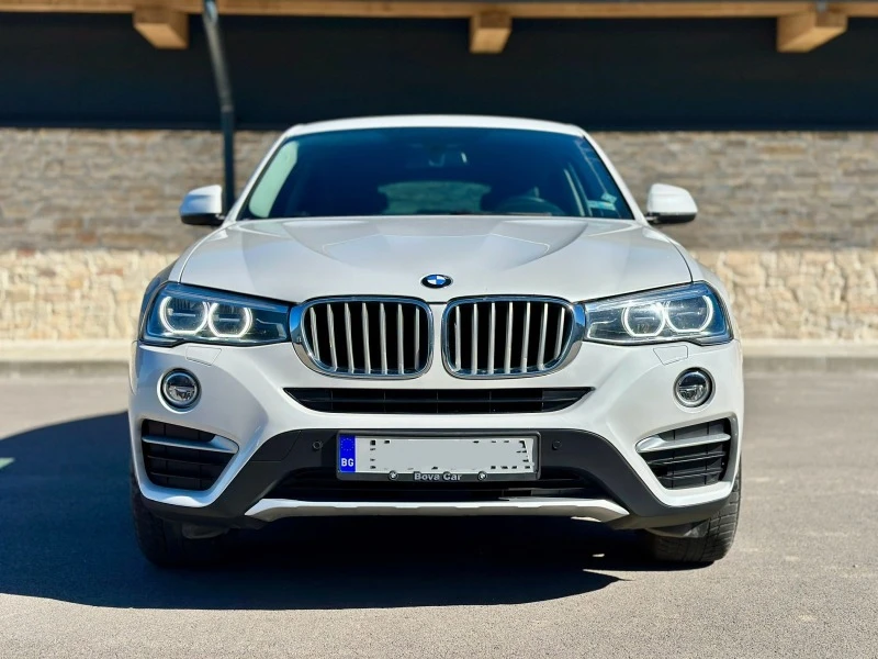 BMW X4 X-Line 20D, снимка 3 - Автомобили и джипове - 45218847